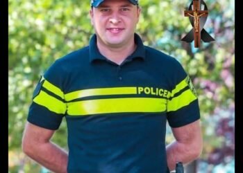 სამტრედიაში ახალგაზრდა პოლიციელს გლოვობენ