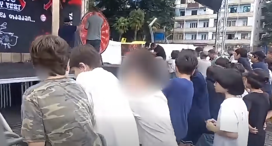 აუცილებელია დროული რეაგირება სახელმწიფოს, შესაბამისი უწყებებისა და მშობლებისაგან! – რა კადრებს ავრცელებს საპატრიარქო