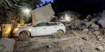 მიწისძვრა ნეაპოლში, დაშავდა რამდენი ადამიანი, დაზიანდა შენობები
