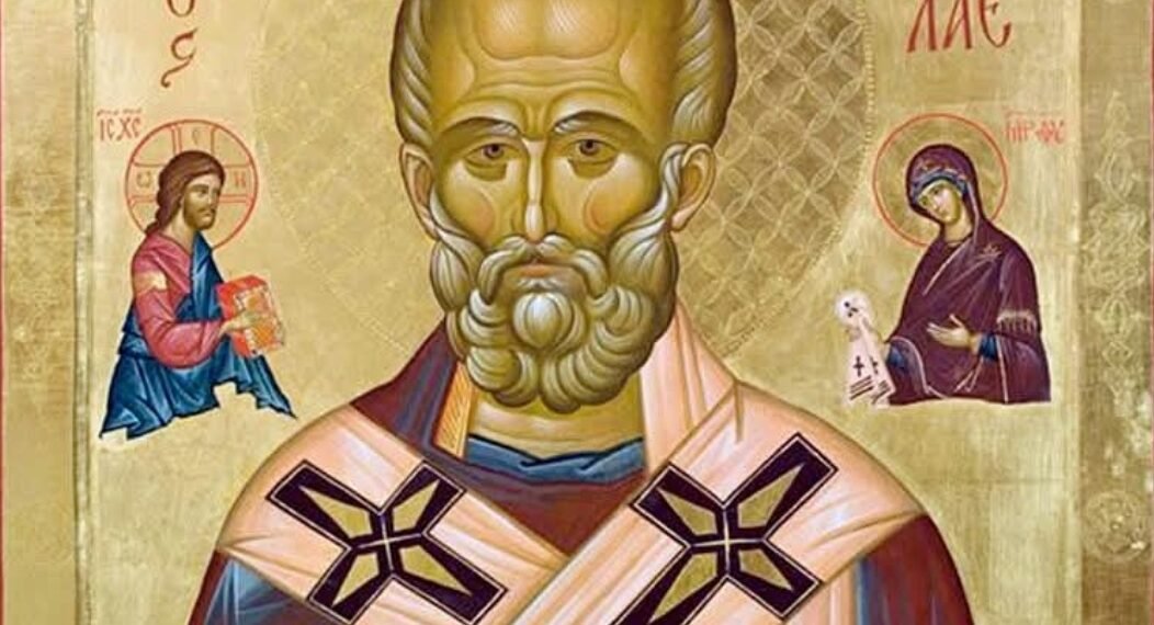დღეს წმინდა ნიკოლოზ საკვირველმომქმედის შობის დღეა.