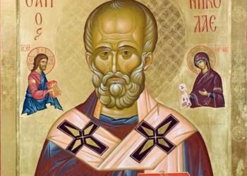 დღეს წმინდა ნიკოლოზ საკვირველმომქმედის შობის დღეა.