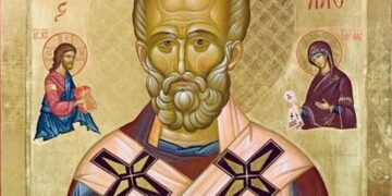 დღეს წმინდა ნიკოლოზ საკვირველმომქმედის შობის დღეა.