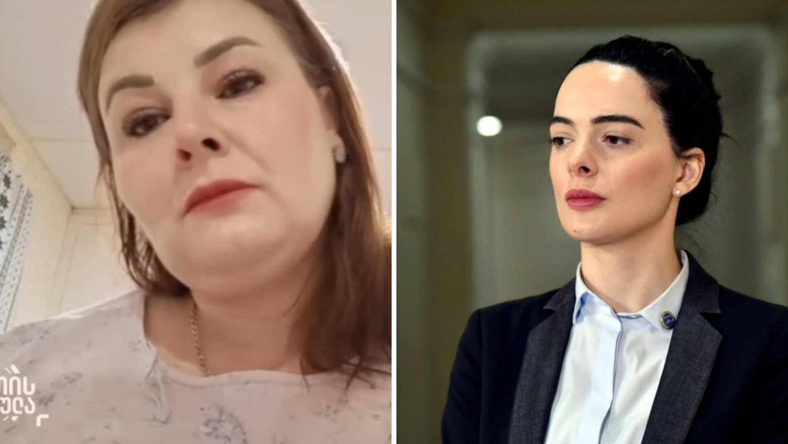 გაფილტრეთ ტკივილი ბრაზისგან – მარიამ კუბლაშვილი ნატა ვიბლიანს მიმართავს