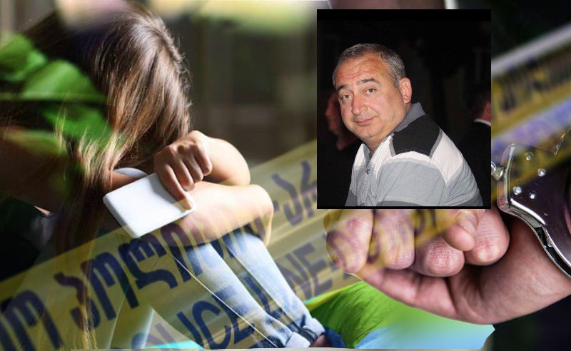 არასრულწლოვნების მიმართ გარყვნილი ქმედების ჩადენის ფაქტზე  ცეკვის მასწავლებელს 11 წლით თავისუფლების აღკვეთა მიესაჯა