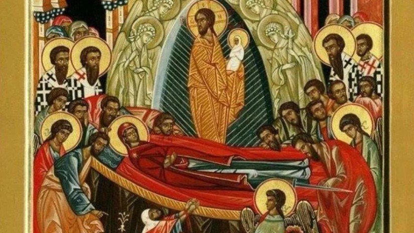 რიტუალი, რომელსაც მარიამის დღესასწაულზე საკრარული მნიშვნელობა აქვს