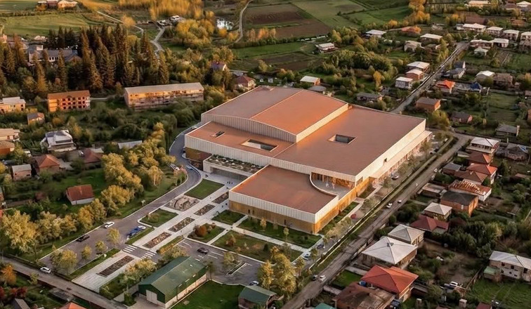 ზესტაფონში მულტიფუნქციური კომპლექსის პროექტირება იწყება – რას მოიცავს ობიექტი