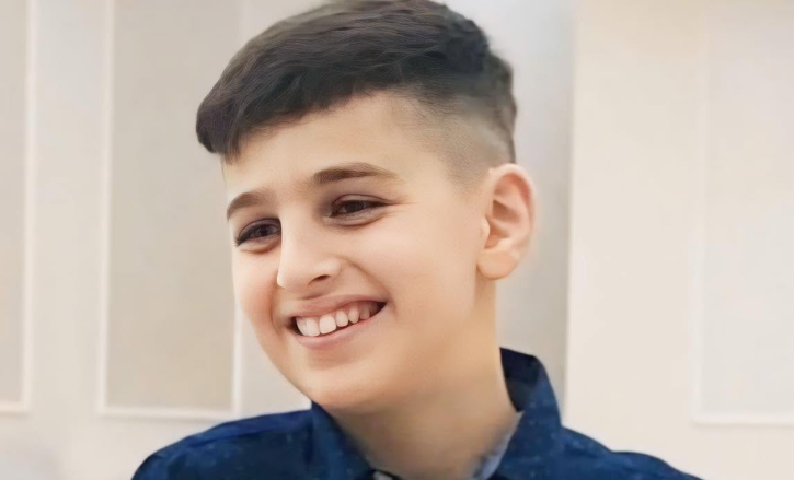 ქუთაისელი თომა ქაშიბაძე მათემატიკის ოლიმპიადის გამარჯვებულია