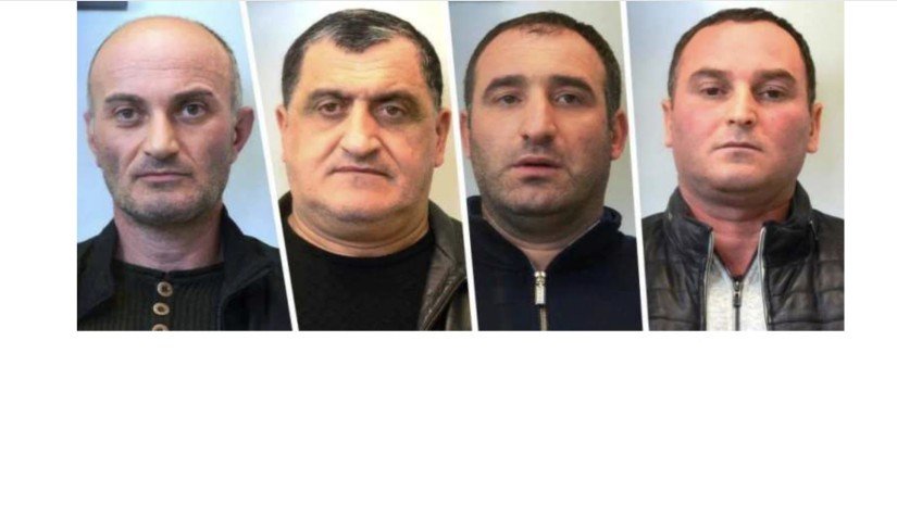 ,,წებოს ხრიკი” – საბერძნეთში ქართველები მძარცეველები დააკავეს