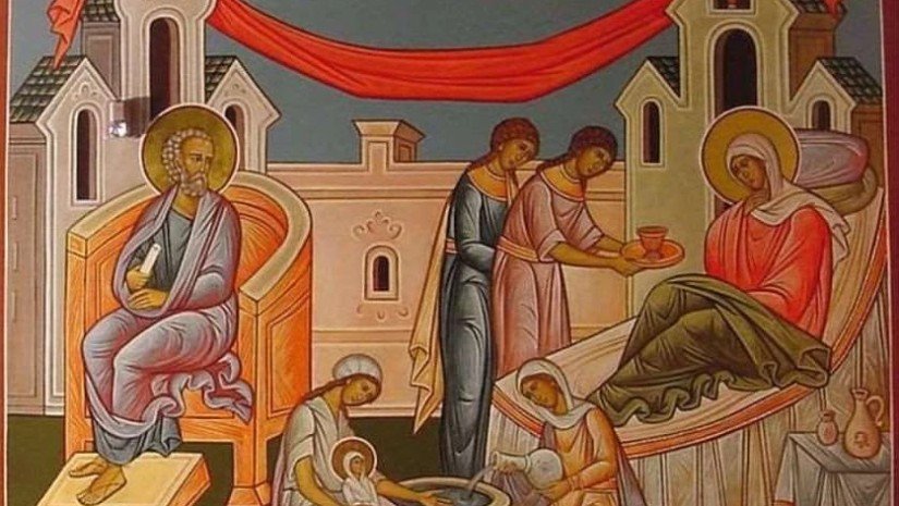 დღეს ღვთისმშობლობაა