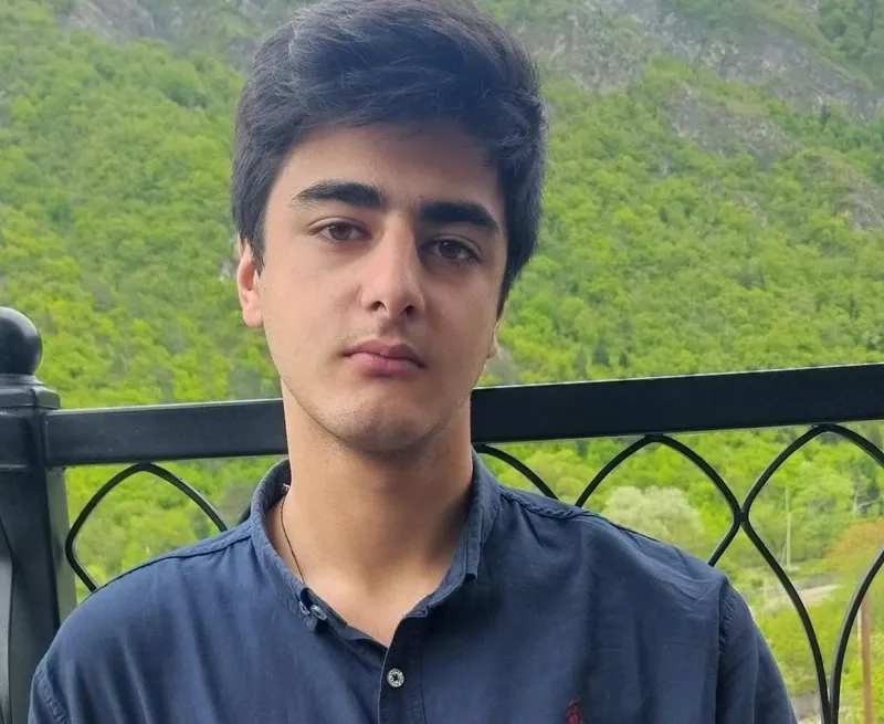 თბილისში მოკლული არასრულწლოვანი დათო ნა­რი­მა­ნი­ძეა