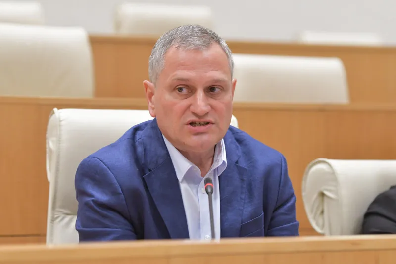 სახელმწიფო აუდიტის სამსახურმა არმაზ ახვლედიანის პოლიტიკური სკოლის დაფინანსების საკითხის შესწავლა დაიწყო