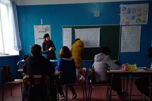 სწავლა შეწყდა წყალტუბოში, სოფელ ზედა მესხეთის ბროწეულას საჯარო სკოლაში