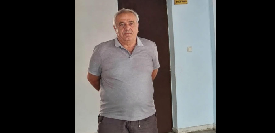 გარდაიცვალა ქვიტირის საჯარო სკოლის პედაგოგი თემურ სალდაძე