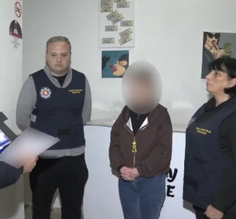 პროსტიტუციის ხელშეწყობის ბრალდებით იმერეთსა და სხვა რეგიონში 21 პირი დააკავეს