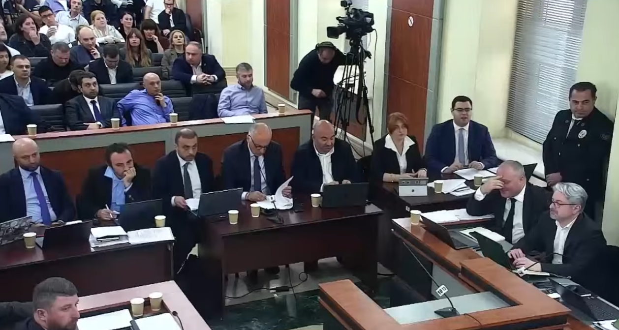 საკონსტიტუციო სასამართლოში პოლიტიკური პარტიების აკრძალვის შესახებ სარჩელის განხილვა დაიწყო