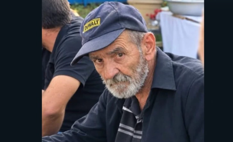 დაკარგული მამაკაცი გარდაცვლილი იპოვეს