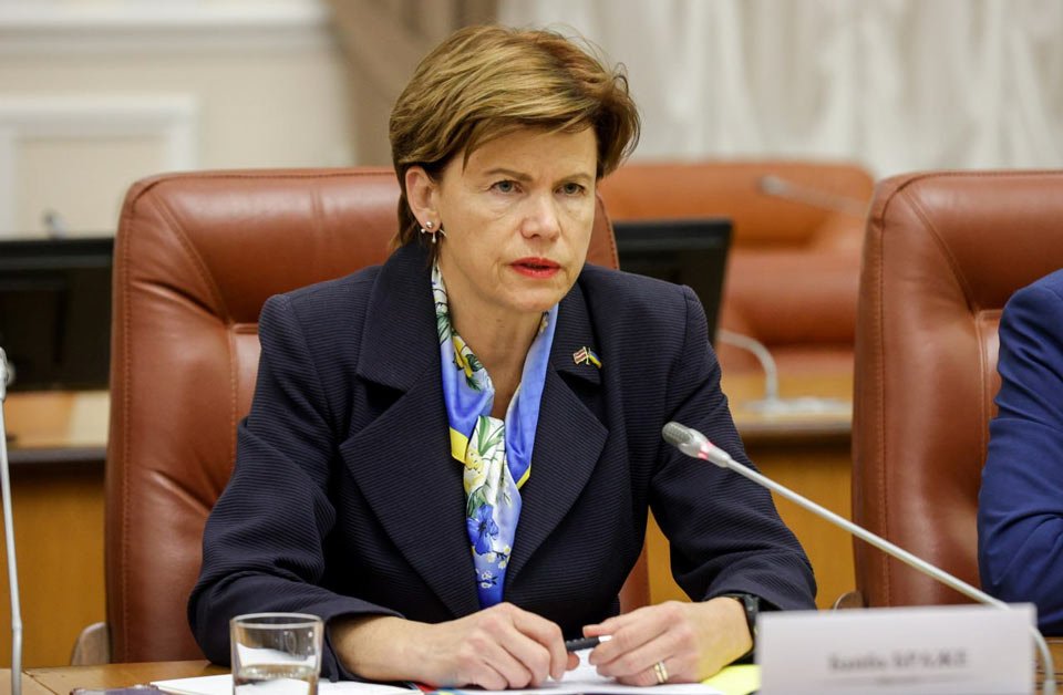 ლატვიის საგარეო საქმეთა მინისტრი – საქართველოში ვითარება არ შეცვლილა – ქართველ ხალხს სურს, ევროპის ნაწილი იყოს, სამწუხაროდ, მთავრობას შესაბამისი ნაბიჯები არ გადაუდგამს