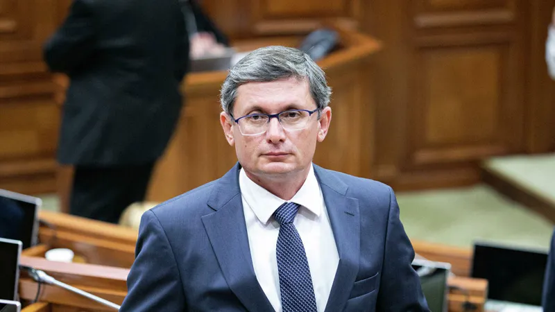 “საქართველოს მოლდოვის შურს, რადგან ევროინტეგრაციის გზაზე ჩვენ უფრო სწრაფად მივიწევთ წინ” -მოლდოვას პარლამენტის თავმჯდომარე