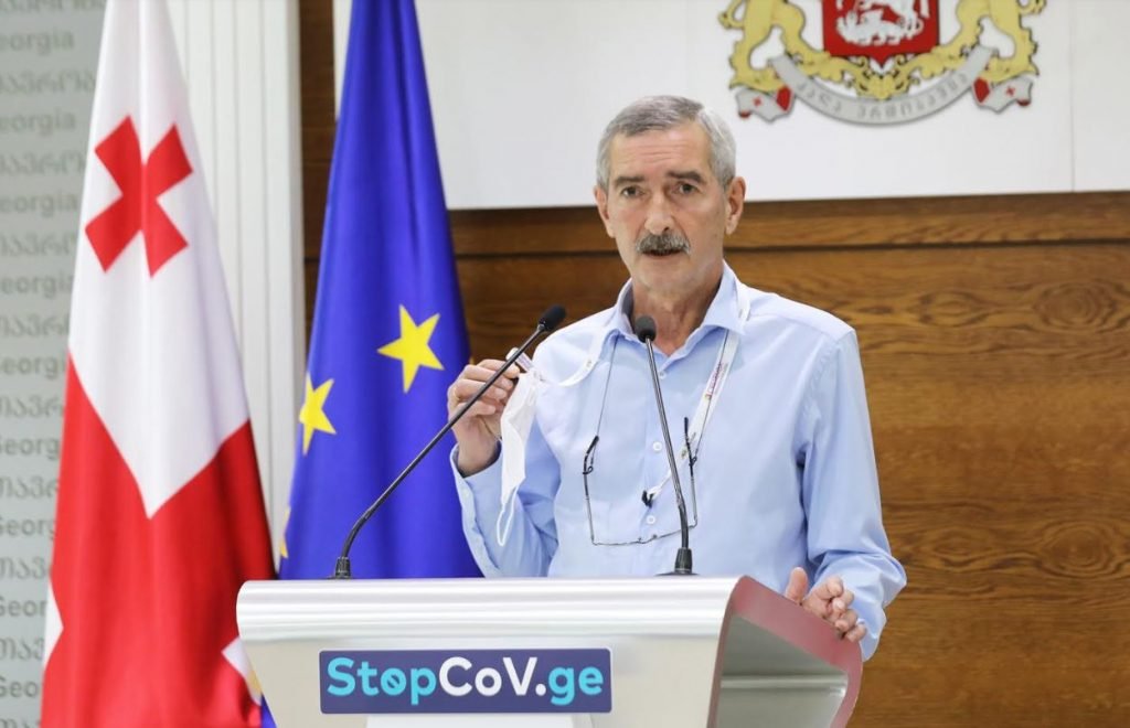 თუ მართლა შავი ჭირი იყო, მოუვლიან ადგილზე, დღეს ეს პრობლემა აღარაა – ჩვენთვის არავითარი რისკი არაა – პაატა იმნაძე